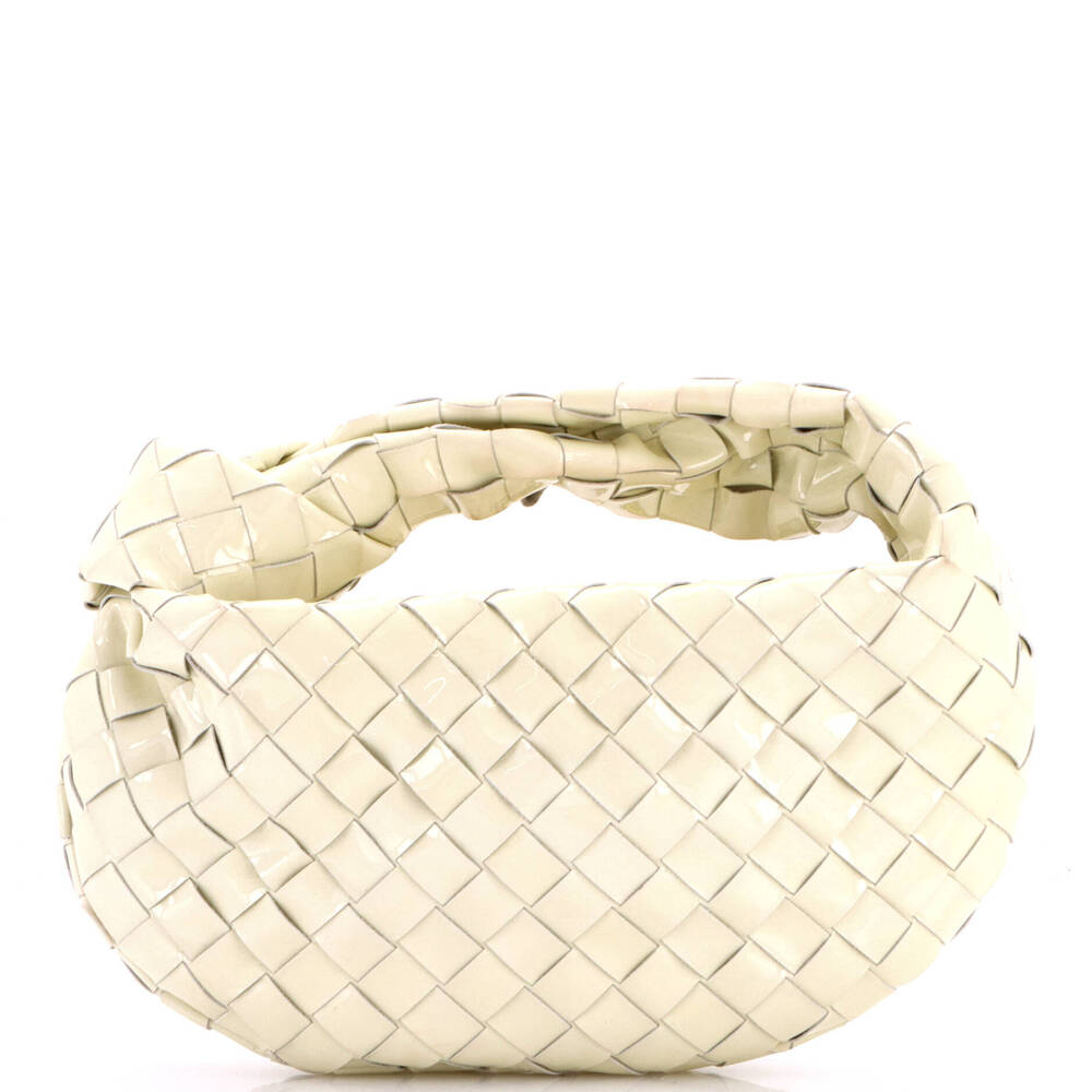 Bottega Veneta Mini BV Jodie Hobo